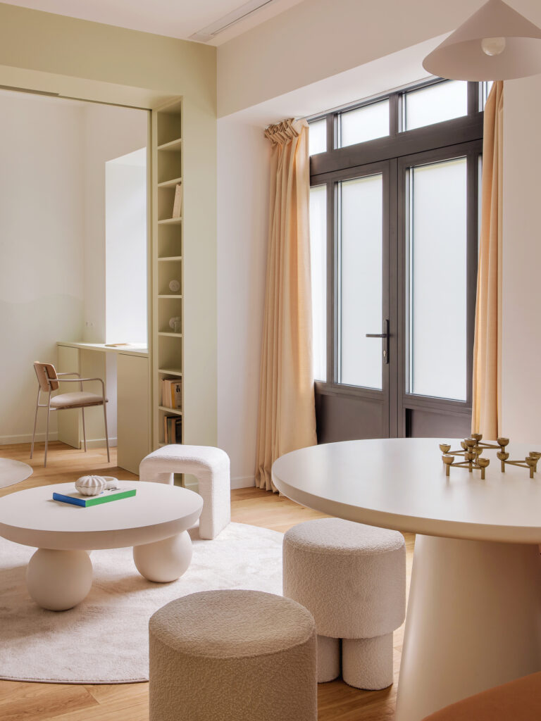 51 m² prêts à emménager à Crimée (75019)