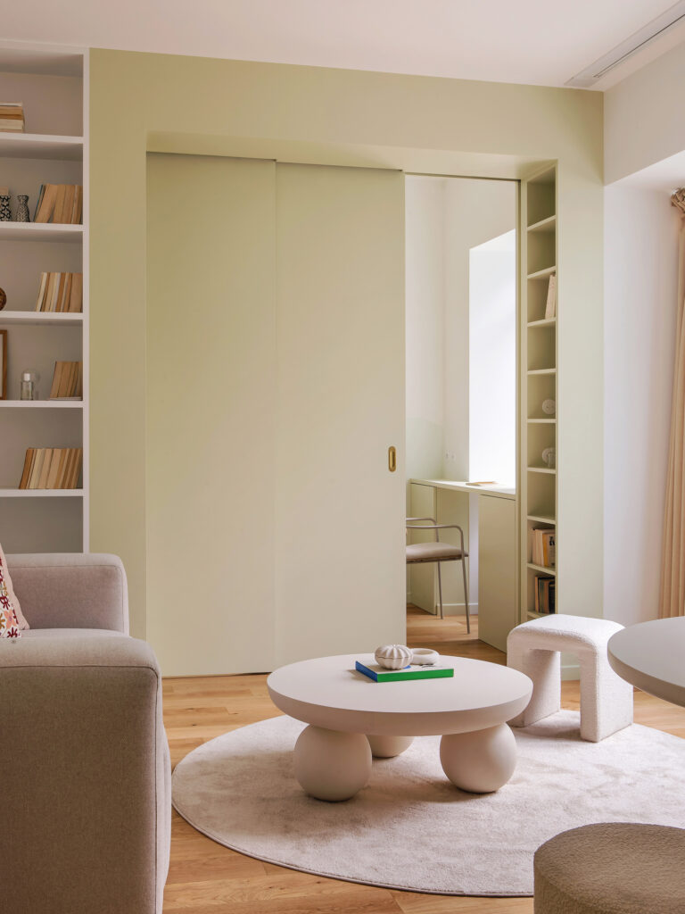 51 m² prêts à emménager à Crimée (75019)