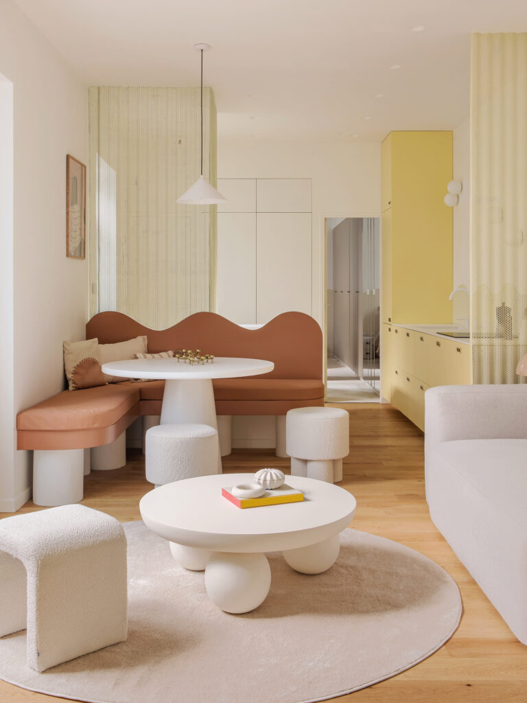 51 m² prêts à emménager à Crimée (75019)