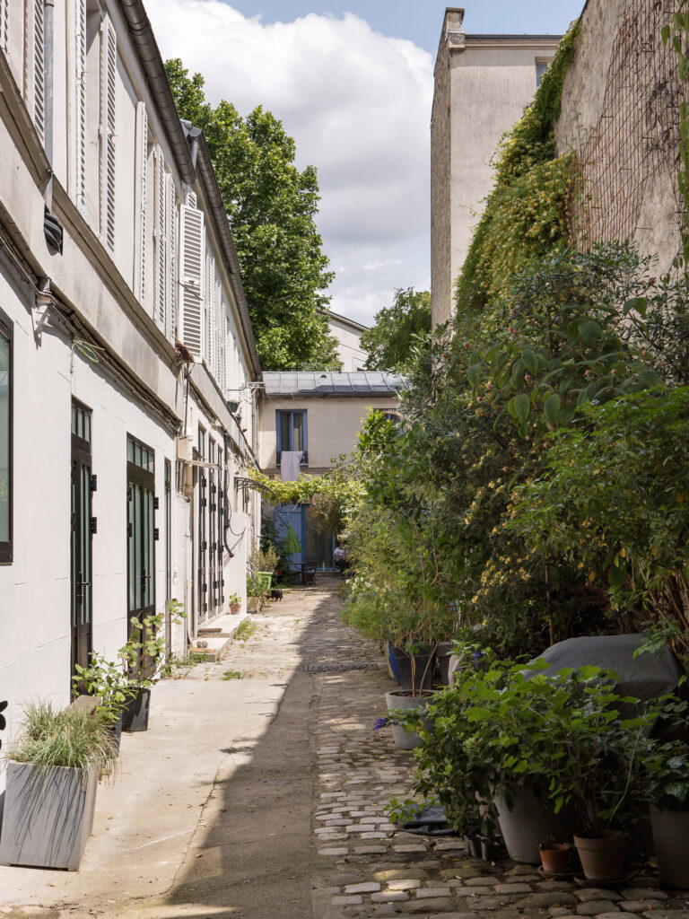 51 m² prêts à emménager à Crimée (75019)