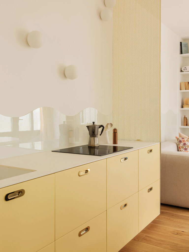 51 m² prêts à emménager à Crimée (75019)