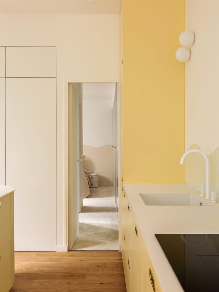 51 m² prêts à emménager à Crimée (75019)