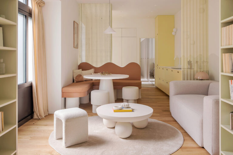 51 m² prêts à emménager à Crimée (75019)