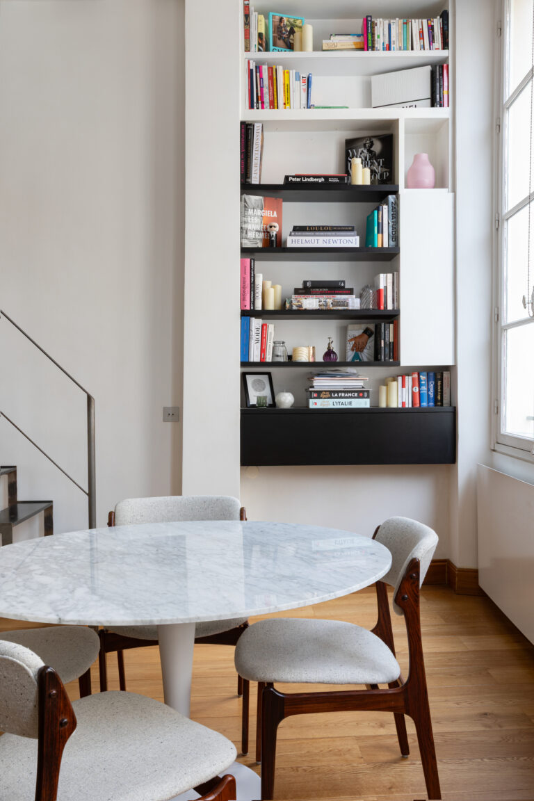 60 m² dans le 1er arrondissement de Paris