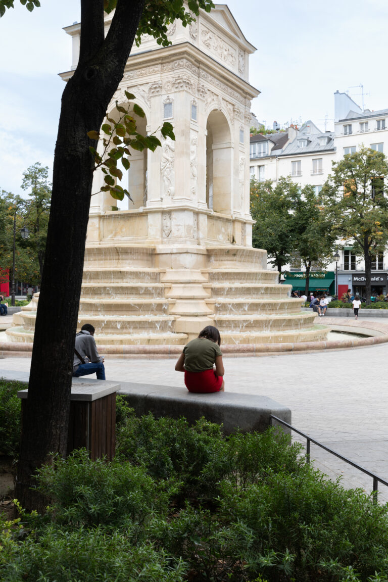 60 m² dans le 1er arrondissement de Paris