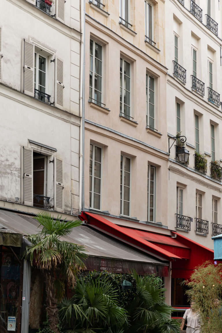 60 m² dans le 1er arrondissement de Paris