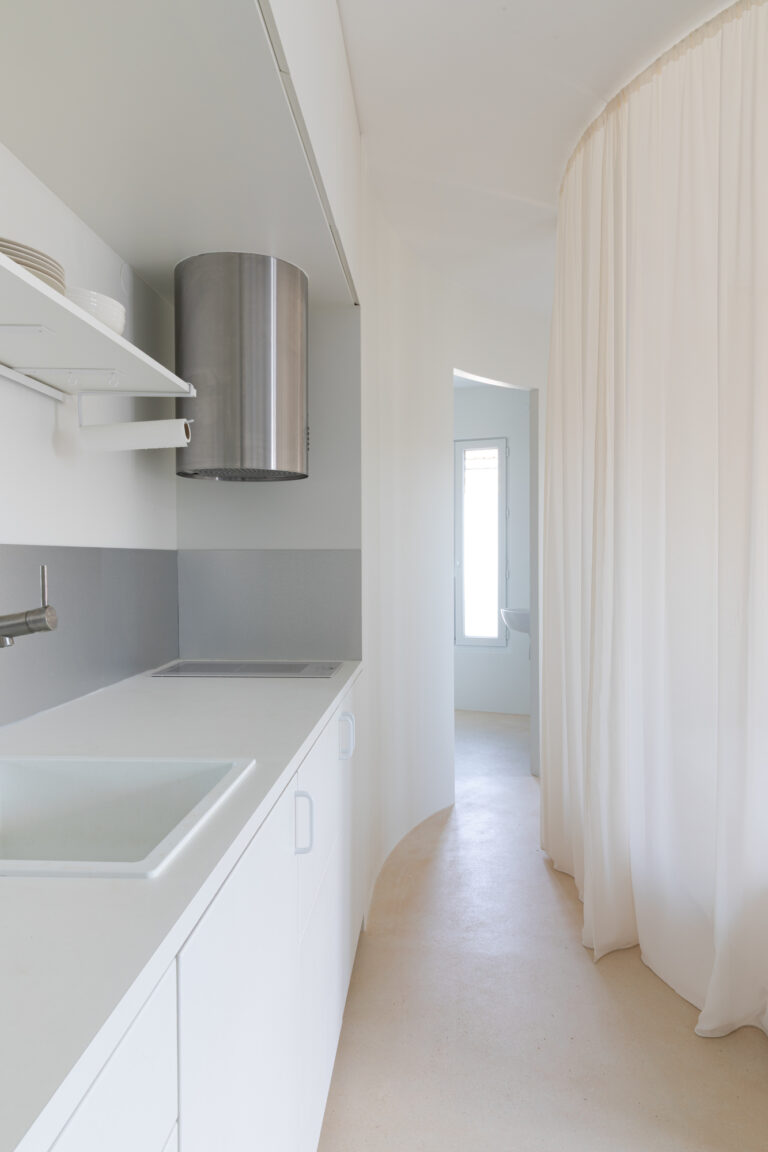 40 m² sur deux niveaux aux Lilas (93)