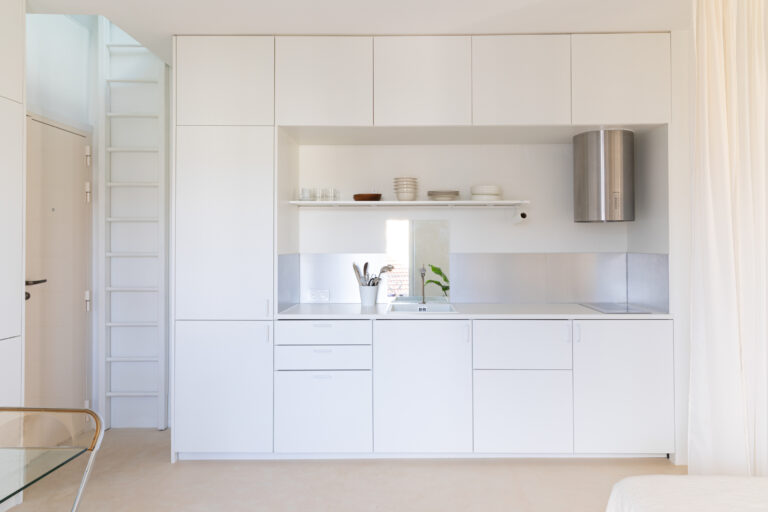 40 m² sur deux niveaux aux Lilas (93)