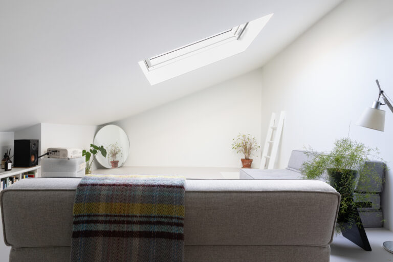 40 m² sur deux niveaux aux Lilas (93)