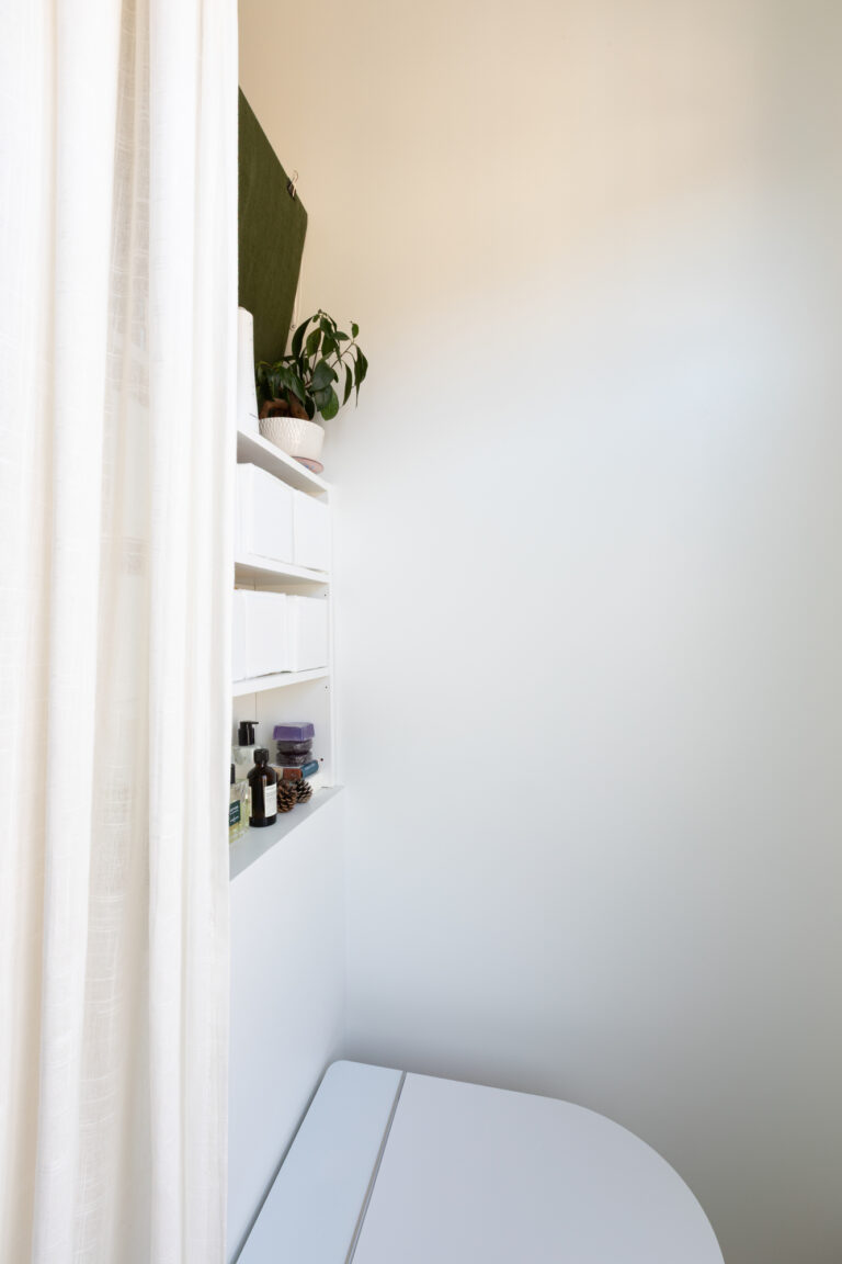 40 m² sur deux niveaux aux Lilas (93)