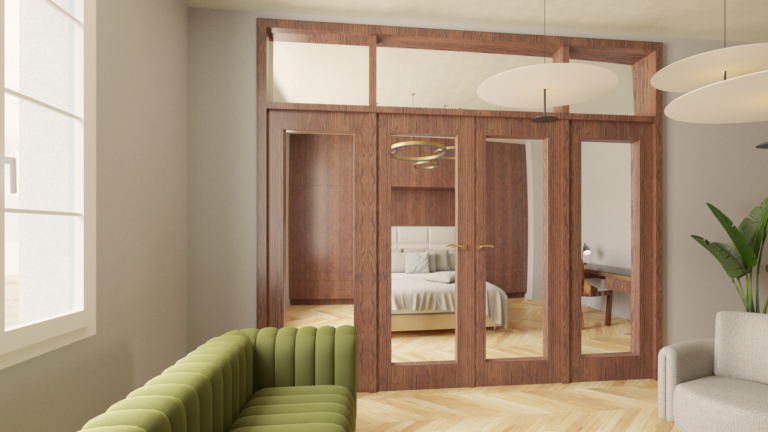 63 m² dans le Haut-Marais à Paris (03)