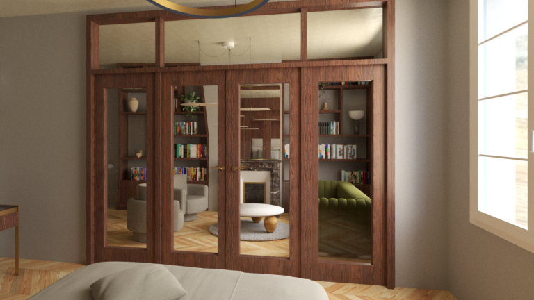 63 m² dans le Haut-Marais à Paris (03)