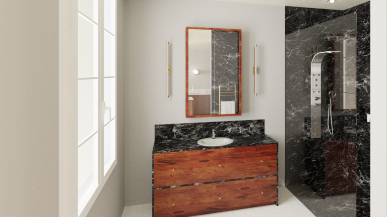 63 m² dans le Haut-Marais à Paris (03)