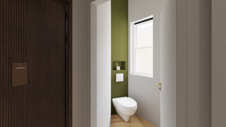 63 m² dans le Haut-Marais à Paris (03)