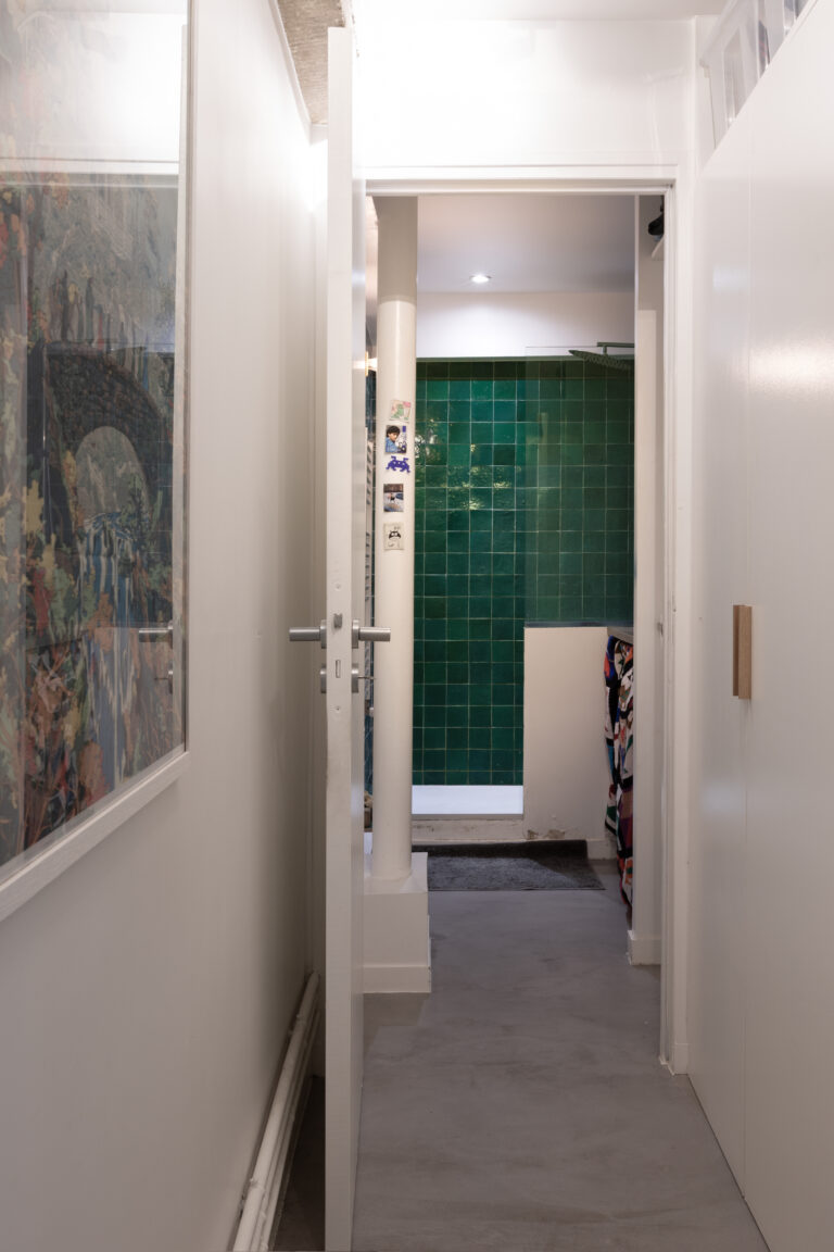 53 m² lumineux et conviviaux à Paris (19)