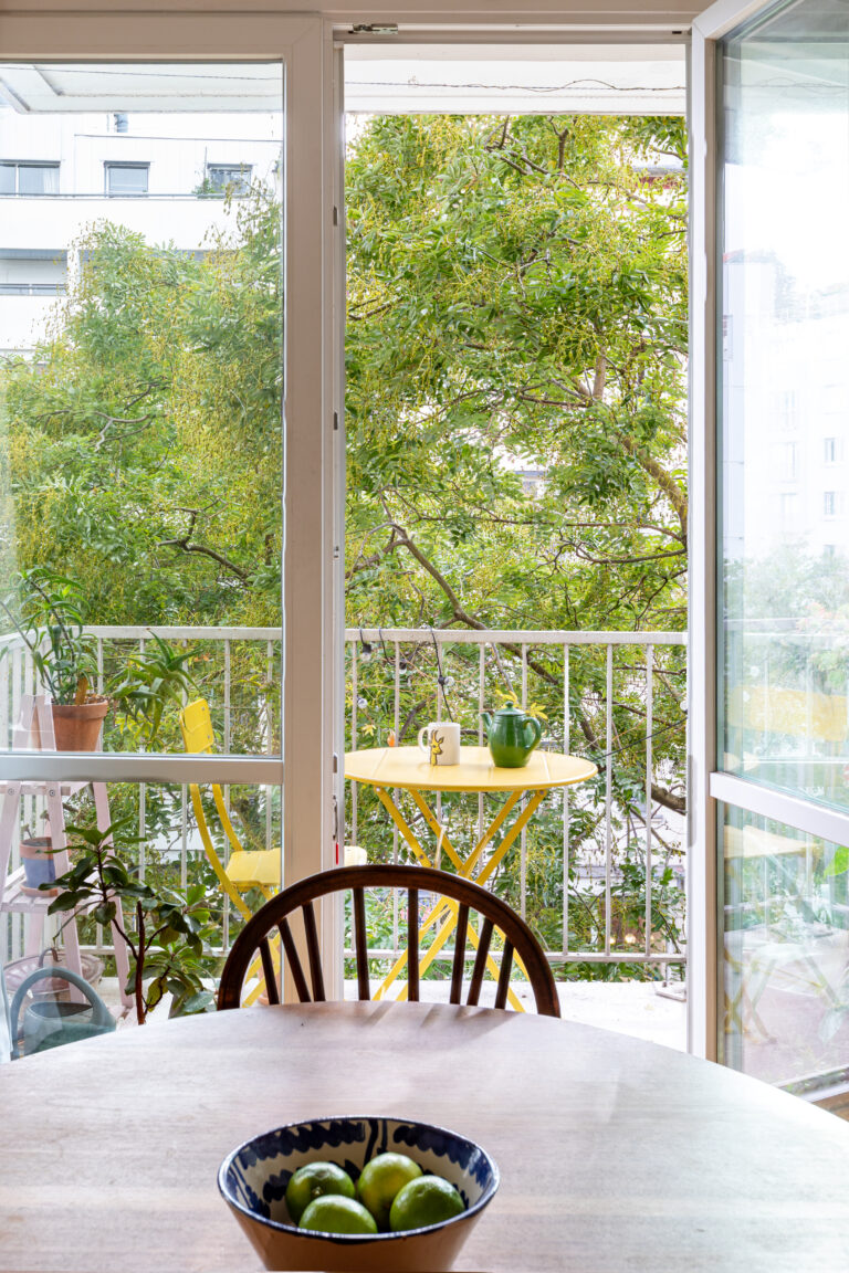 53 m² lumineux et conviviaux à Paris (19)