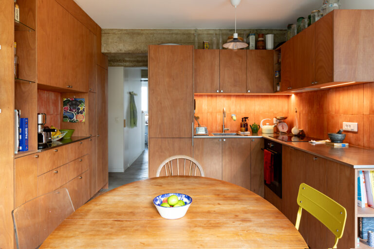 53 m² lumineux et conviviaux à Paris (19)