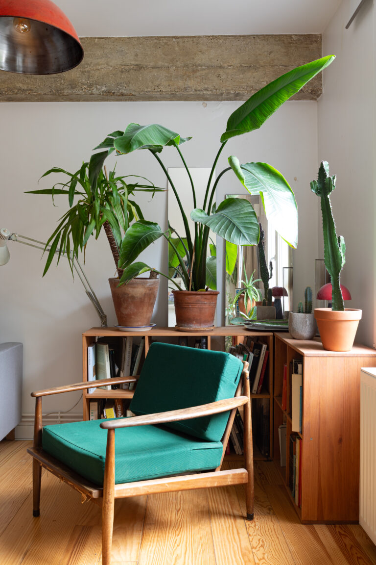 53 m² lumineux et conviviaux à Paris (19)