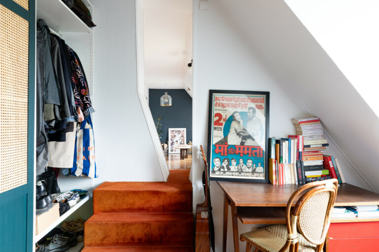 Un cocon perché de 52 m² à Paris (10)