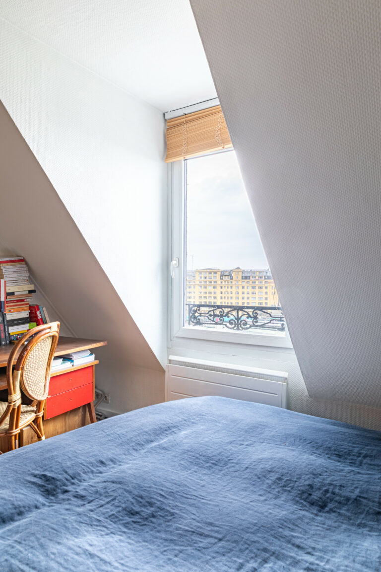 Un cocon perché de 52 m² à Paris (10)