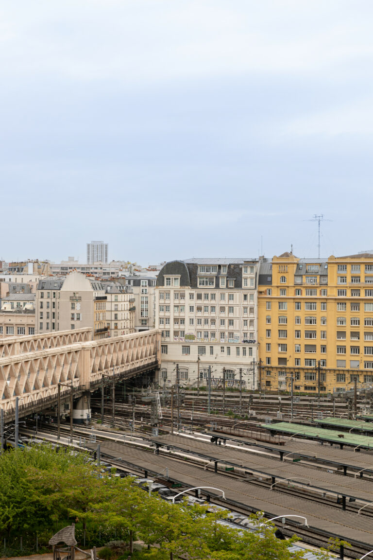 Un cocon perché de 52 m² à Paris (10)