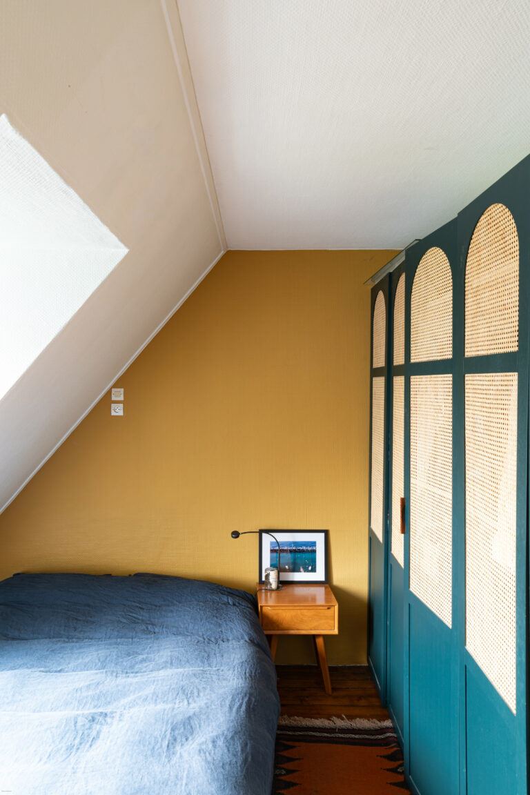 Un cocon perché de 52 m² à Paris (10)