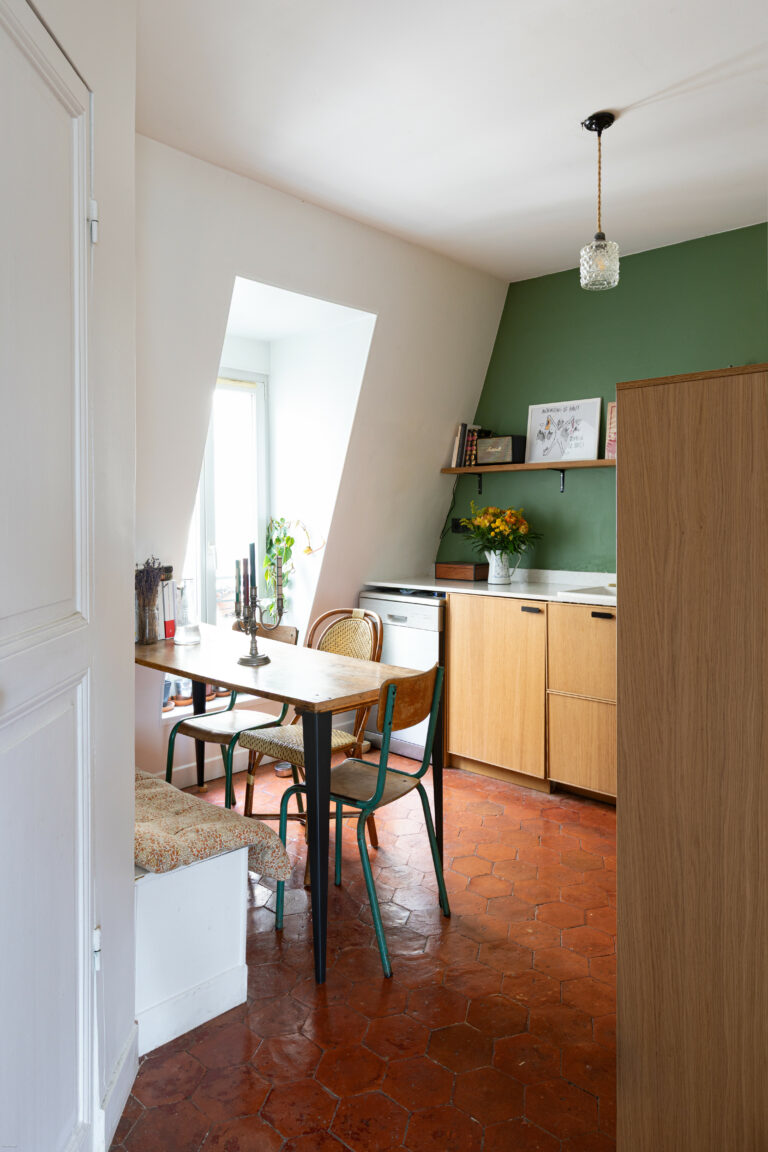 Un cocon perché de 52 m² à Paris (10)