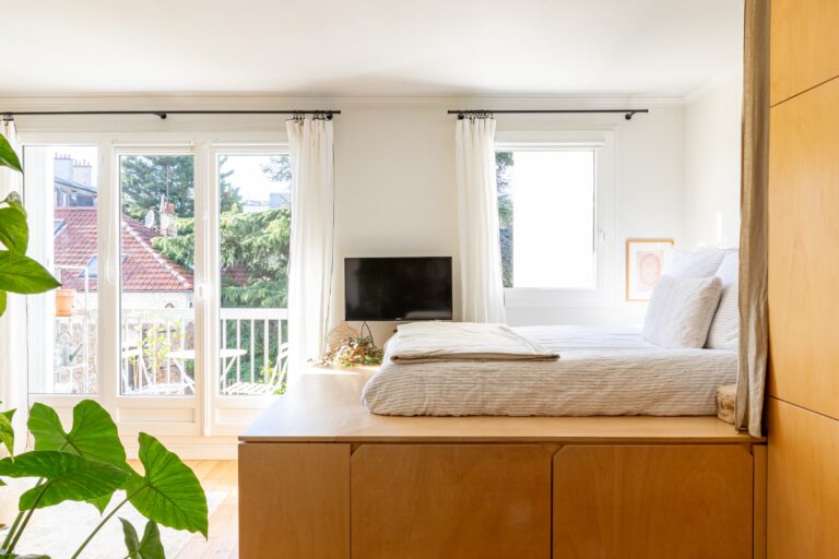 28 m² rue Francisco Ferrer, Bagnolet