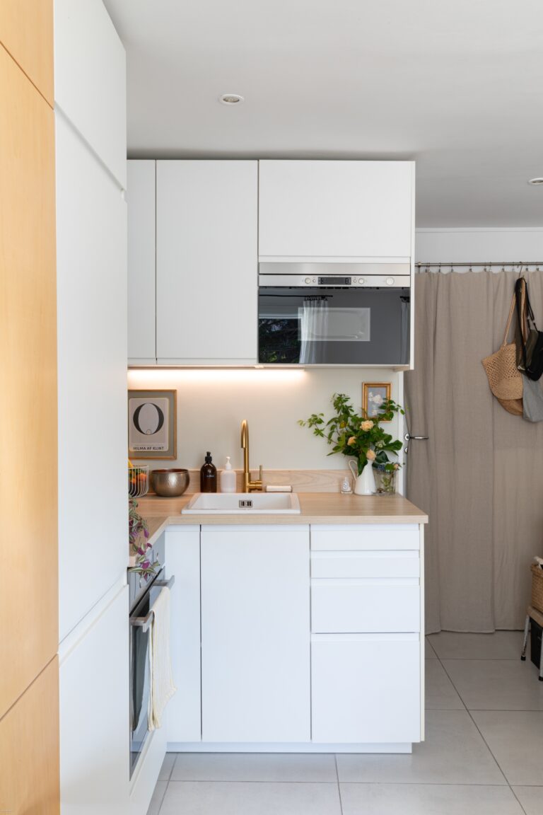 28 m² rue Francisco Ferrer, Bagnolet