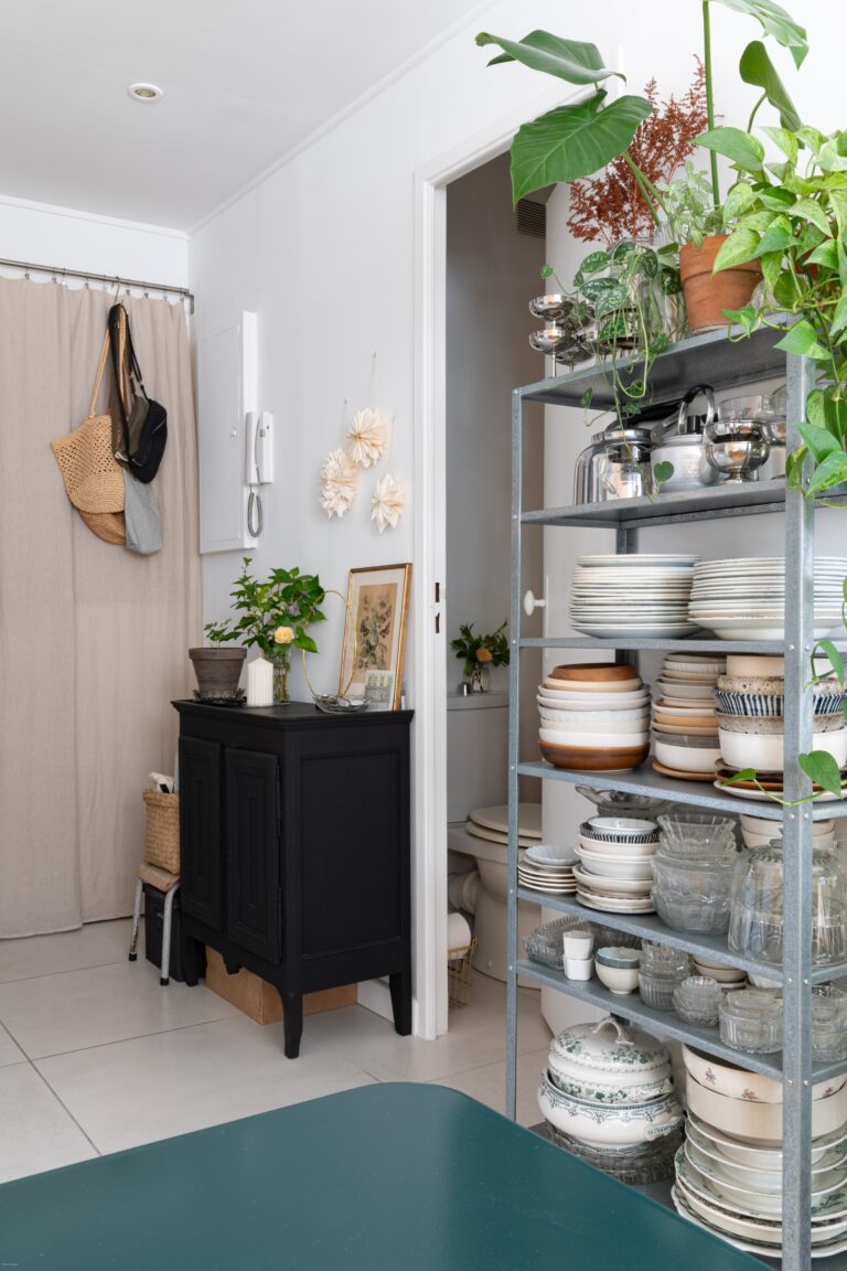 28 m² rue Francisco Ferrer, Bagnolet