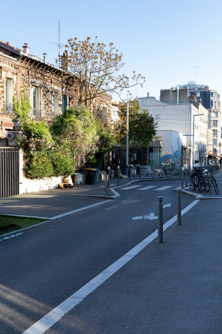 28 m² rue Francisco Ferrer, Bagnolet