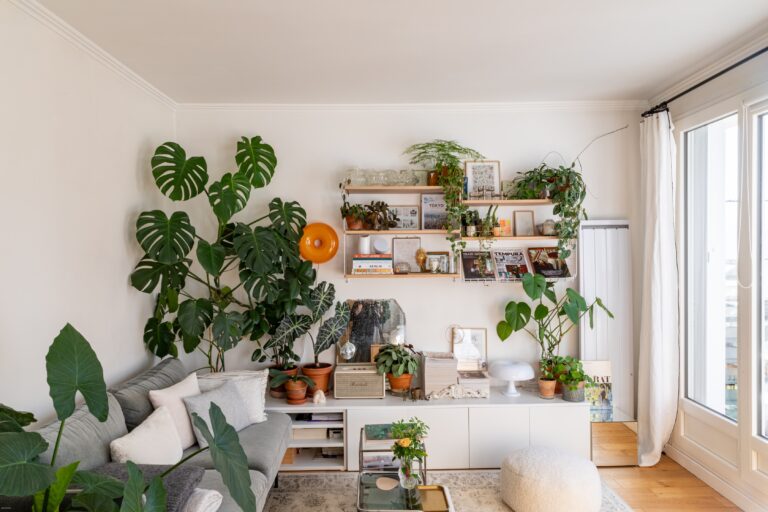 28 m² rue Francisco Ferrer, Bagnolet