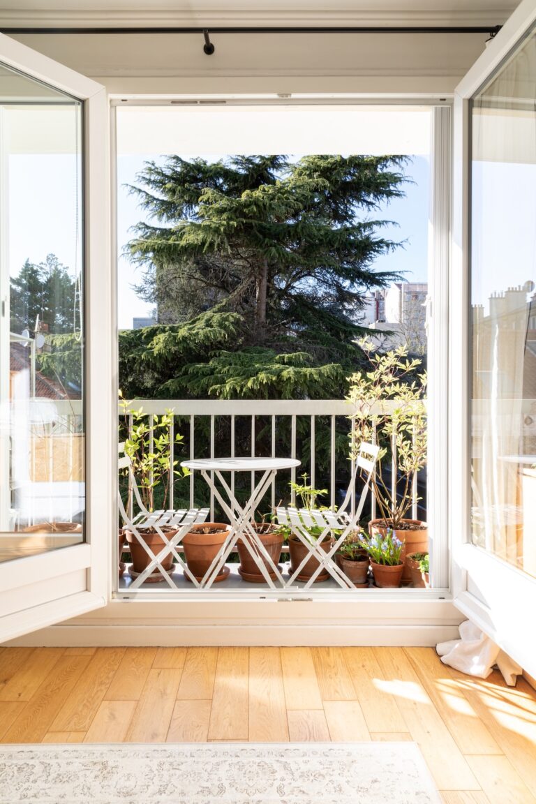 28 m² rue Francisco Ferrer, Bagnolet