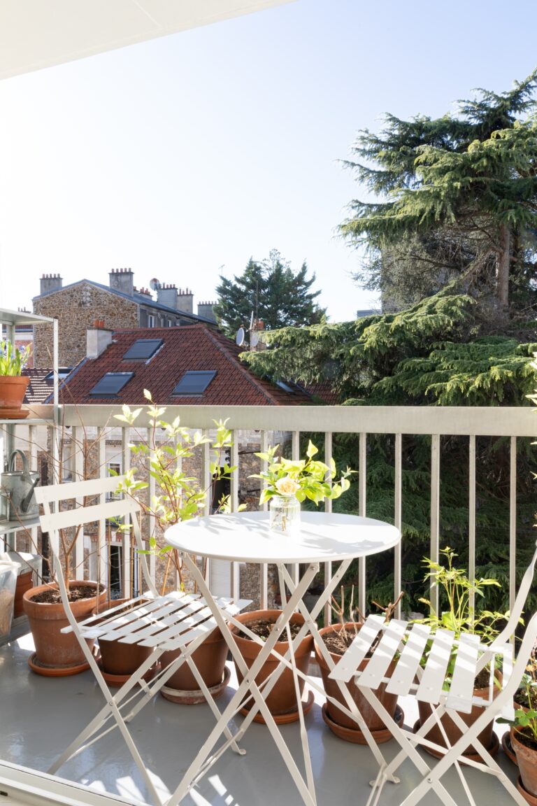 28 m² rue Francisco Ferrer, Bagnolet