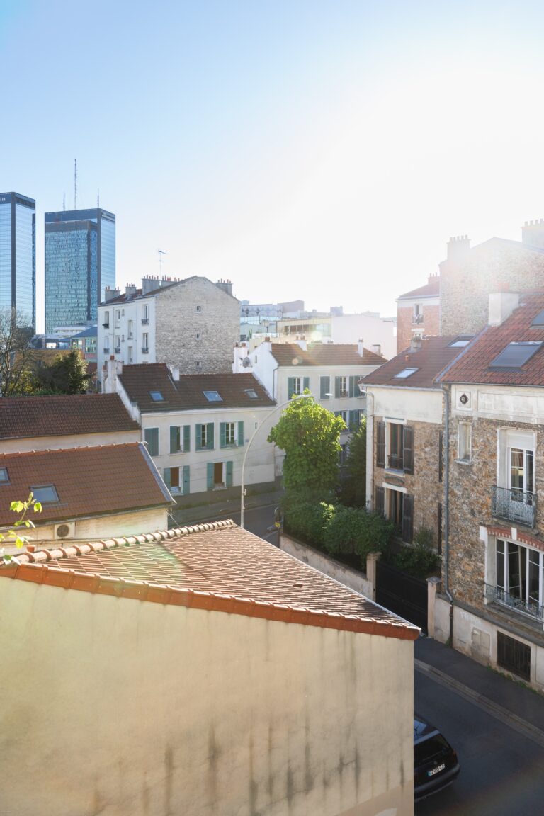 28 m² rue Francisco Ferrer, Bagnolet