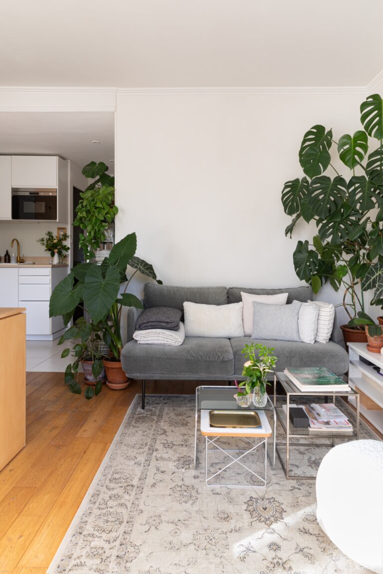 28 m² rue Francisco Ferrer, Bagnolet