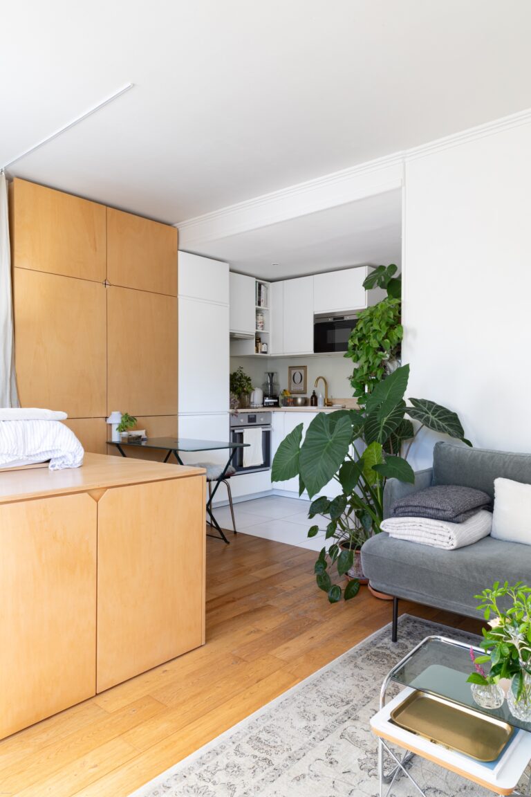 28 m² rue Francisco Ferrer, Bagnolet