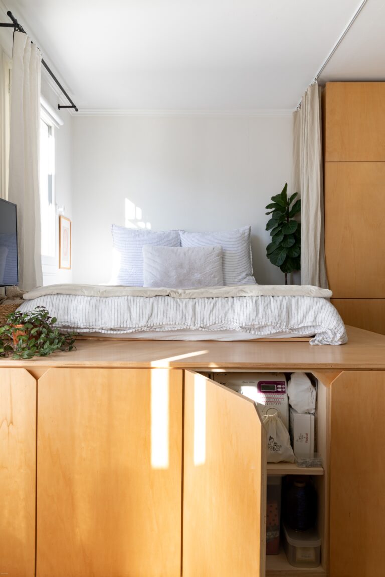 28 m² rue Francisco Ferrer, Bagnolet