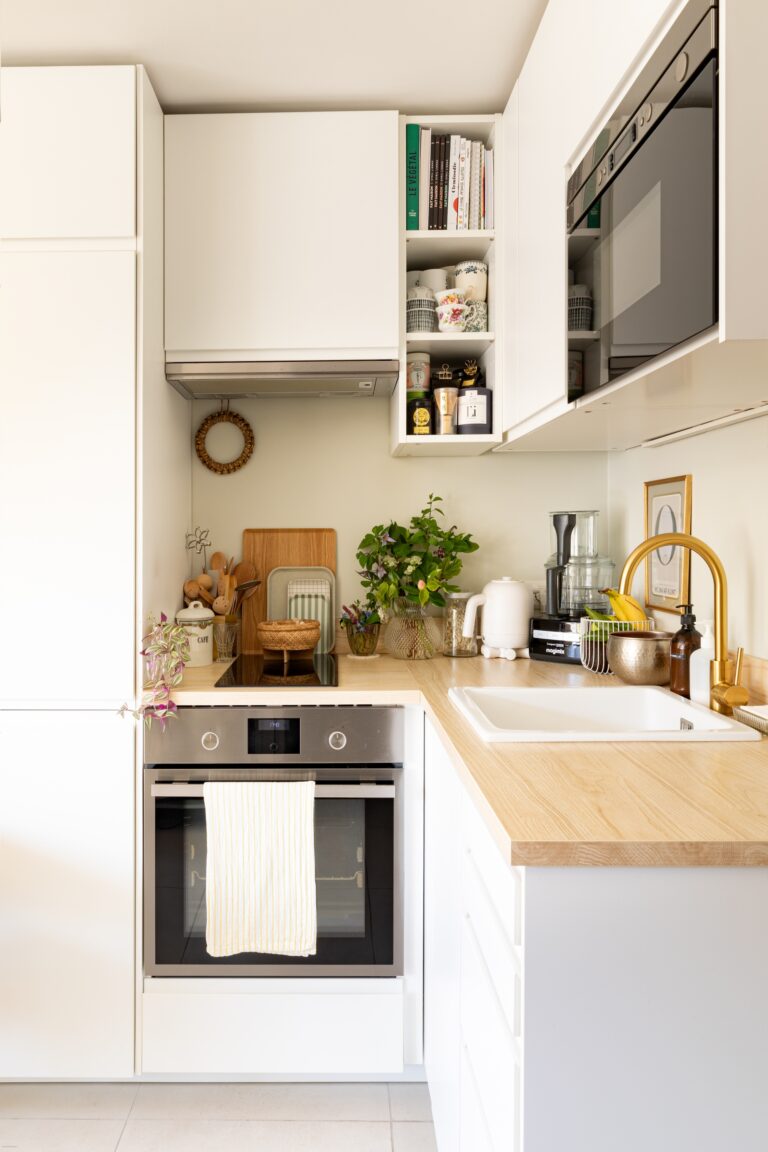 28 m² rue Francisco Ferrer, Bagnolet